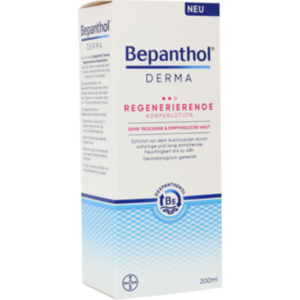 BEPANTHOL Derma regenerierende Körperlotion