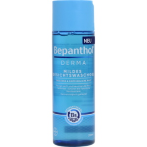 BEPANTHOL Derma mildes Gesichtswaschgel