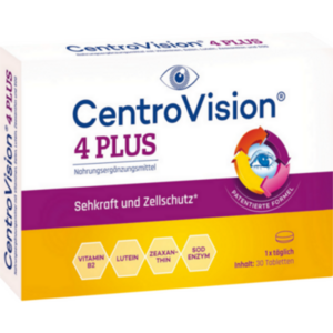 CENTROVISION 4 PLUS Tabletten