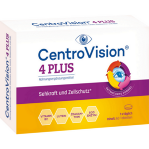 CENTROVISION 4 PLUS Tabletten