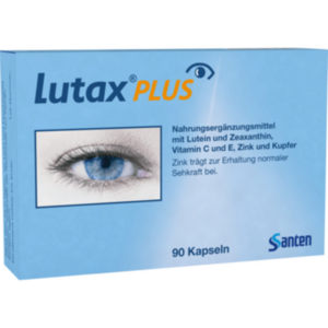 LUTAX PLUS Kapseln