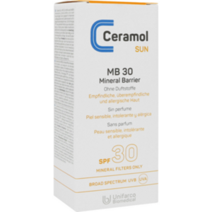 CERAMOL Sun MB 30 Creme LSF 30