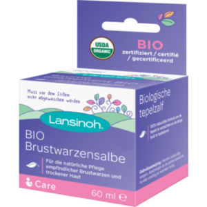 LANSINOH Bio Brustwarzensalbe