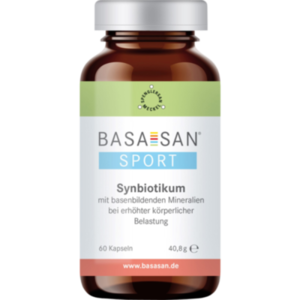 BASASAN Sport Synbiotikum Kapseln