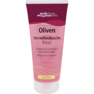 OLIVEN VERWÖHNDUSCHE Rose