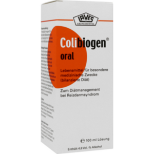 Colibiogen oral