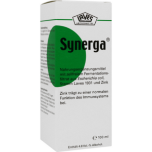 SYNERGA Lösung