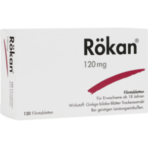 RÖKAN 120 mg Filmtabletten