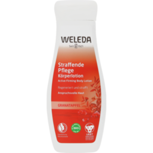 WELEDA Granatapfel straffende Pflege Körperlotion