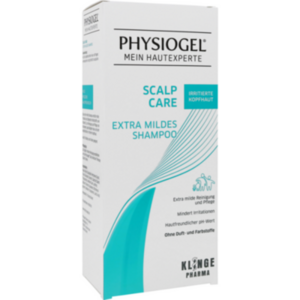 PHYSIOGEL Scalp Care extra mildes Shampoo