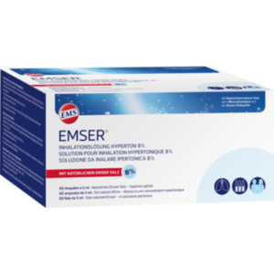 EMSER Inhalationslösung hyperton 8%