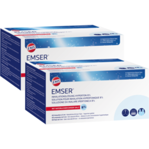 EMSER Inhalationslösung hyperton 8%