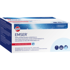 EMSER Inhalationslösung hyperton 4%