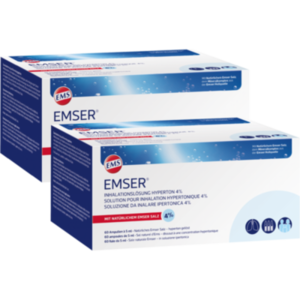 EMSER Inhalationslösung hyperton 4%