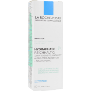 ROCHE-POSAY Hydraphase HA Creme reichhaltig