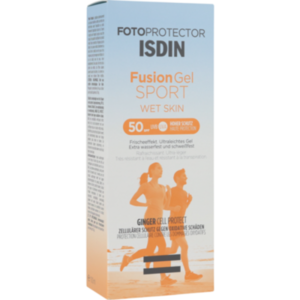 ISDIN Fotoprotector Fusion Gel Sport LSF 50