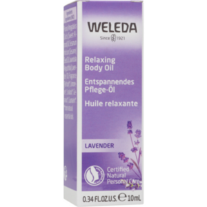 WELEDA Lavendel entspannendes Pflege-Öl