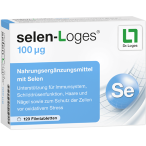 SELEN-LOGES 100 μg Filmtabletten