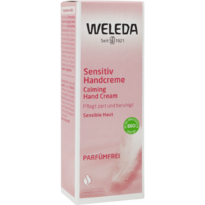 WELEDA Sensitiv Handcreme