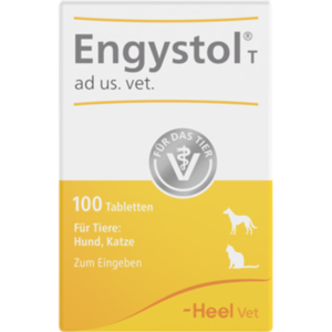 ENGYSTOL T ad us.vet.Tabletten