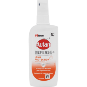 Autan Defense Long Protection - Pumpspray