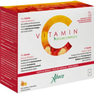 VITAMIN C NATURCOMPLEX Granulat