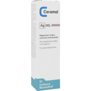 CERAMOL Ag Gel