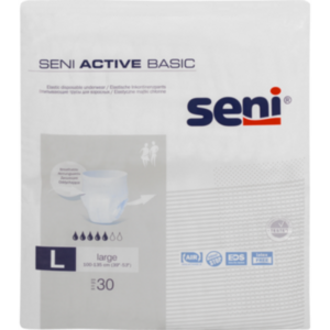 SENI Active Basic Inkontinenzpants L