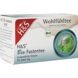 H&S Bio Fastentee Filterbeutel