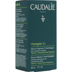 CAUDALIE Vinergetic C+ Serum Vitamin C Anti-Müdigk