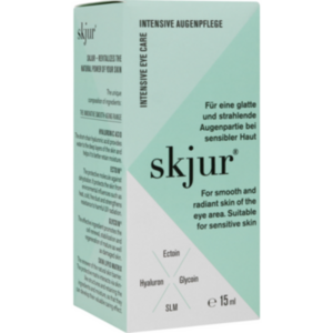 SKJUR Augenpflege Creme