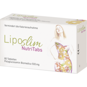 LIPOSLIM NutriTabs Tabletten