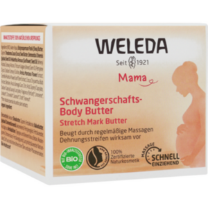 WELEDA Schwangerschafts-Bodybutter