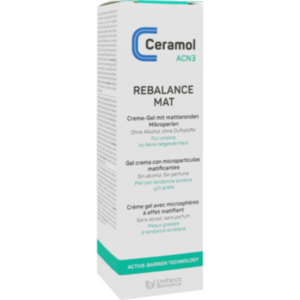 CERAMOL Rebalance Mat Gel