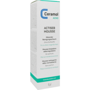 CERAMOL Actiseb Mousse