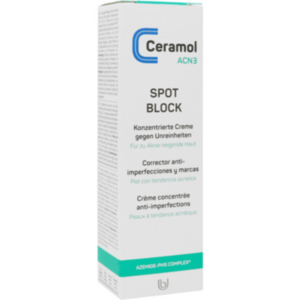 CERAMOL Spot Block Creme