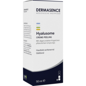 DERMASENCE Hyalusome Creme-Peeling