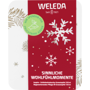 WELEDA Geschenkset Granatapfel 2022