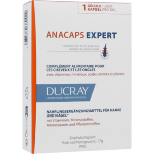 DUCRAY anacaps EXPERT Kapseln