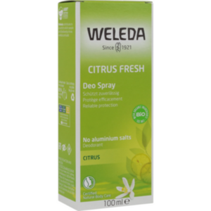 WELEDA Citrus Fresh Deo Spray