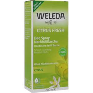 WELEDA Citrus Fresh Deo Spray Nachfüllflasche