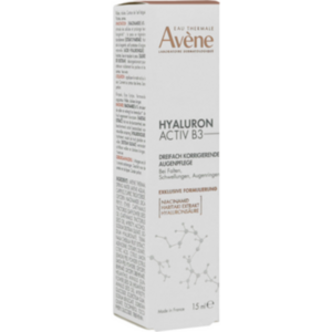 AVENE Hyaluron Activ B3 dreifach korr.Augenpflege