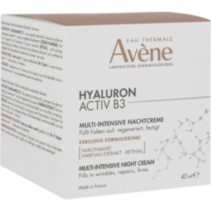 AVENE Hyaluron Activ B3 Multi-Intensive Nachtcreme