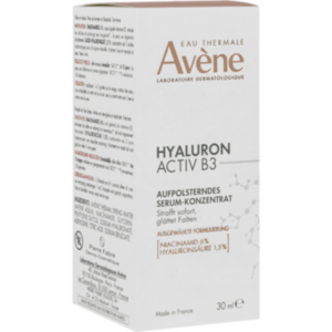 AVENE Hyaluron Activ B3 aufpolsterndes Serum-Konz.