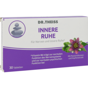 Dr.Theiss Innere Ruhe Tabletten