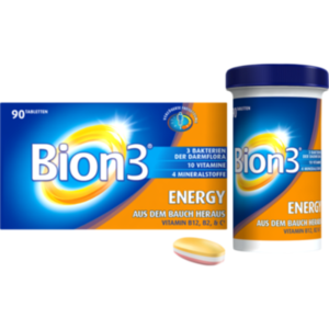 BION3 Energy Tabletten