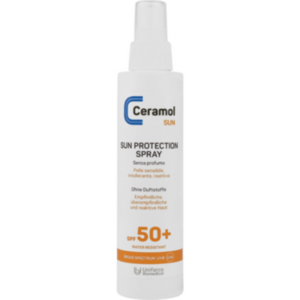 CERAMOL Sun Protection Spray LSF 50+