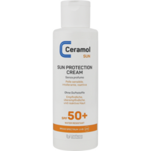 CERAMOL Sun Protection Cream LSF 50+