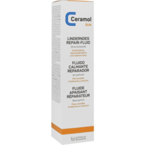 CERAMOL linderndes Repair-Fluid After Sun