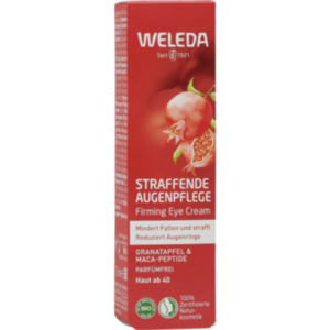 WELEDA straffende Augenpflege Granatapfel & Maca